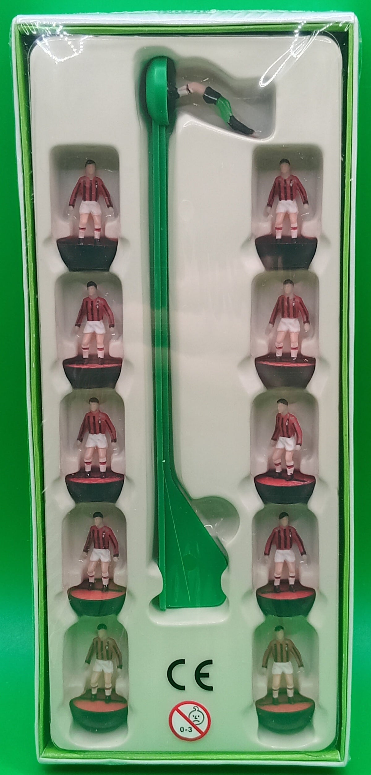 Subbuteo squadra hw vintage leggenda Milan 1988/89 - sigillata