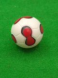Subbuteo pallone standard Teamgeist AC Milan