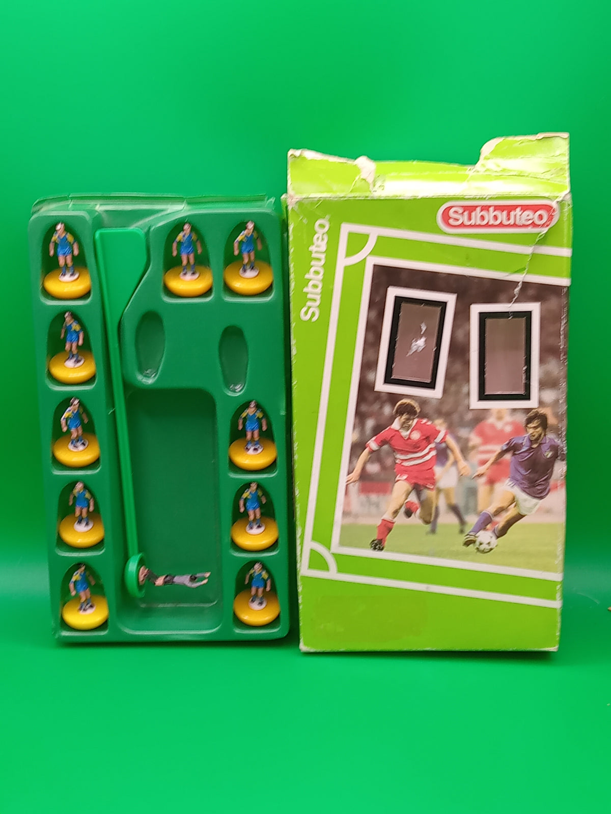 Subbuteo Hasbro squadra lw Juventus 2nd ref. 63013