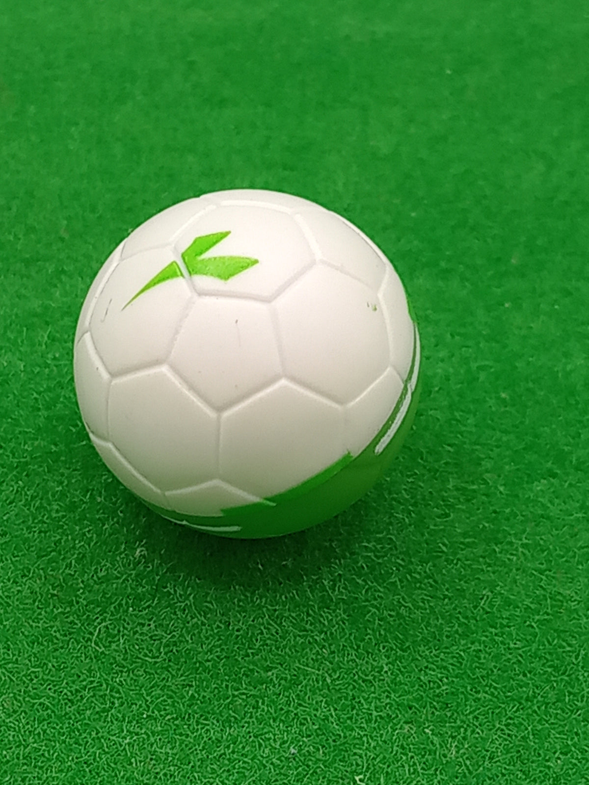 Subbuteo pallone standard Samba Palmeiras