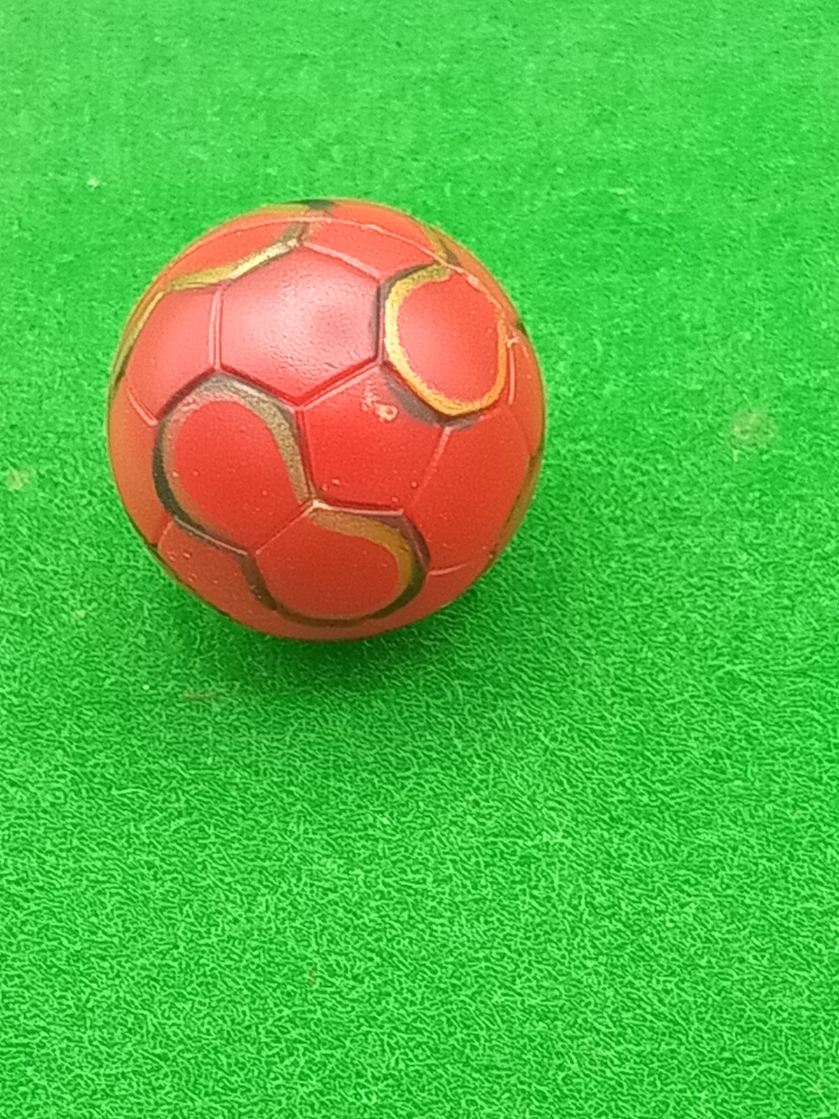 Subbuteo pallone standard Calcetto