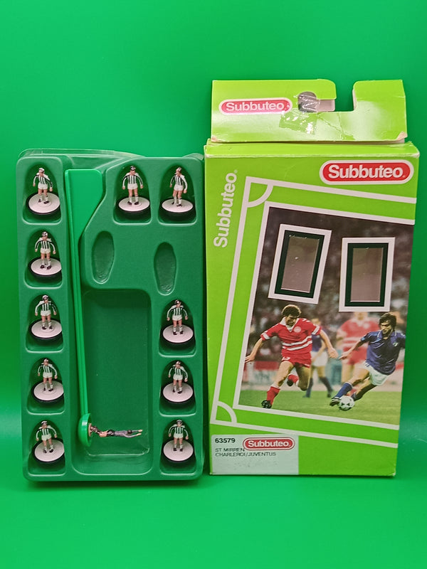 Subbuteo Hasbro squadra lw Juventus ref. 63579