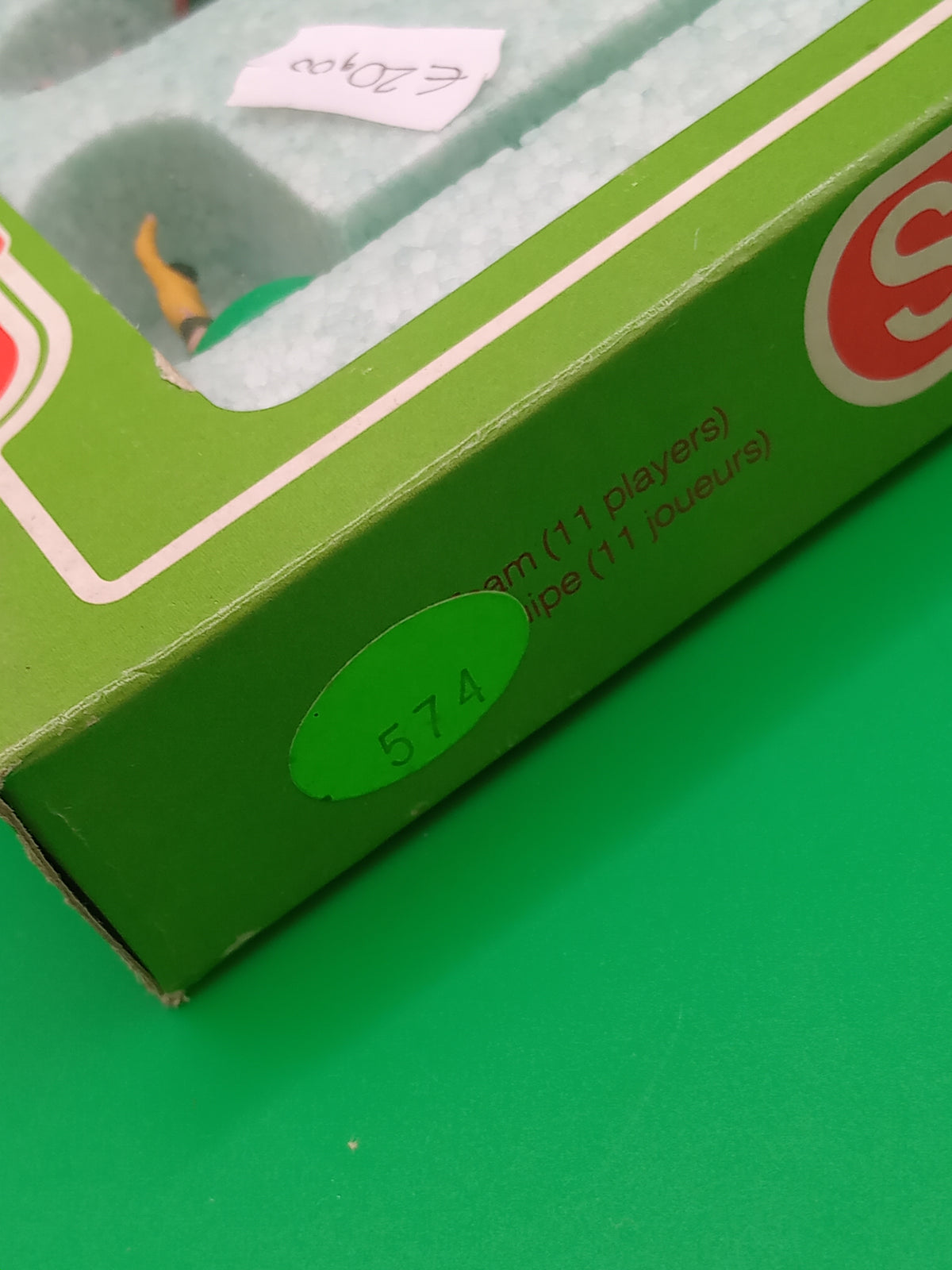Subbuteo squadra lw Manchester United ref. 574