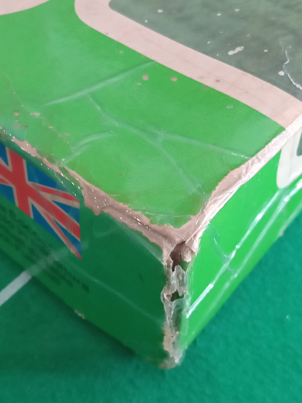 Subbuteo set box Messico '86