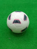 Subbuteo pallone standard Fire - rosa/nero