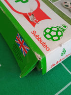 Subbuteo set box Super World Cup