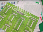 Subbuteo set box European Edition