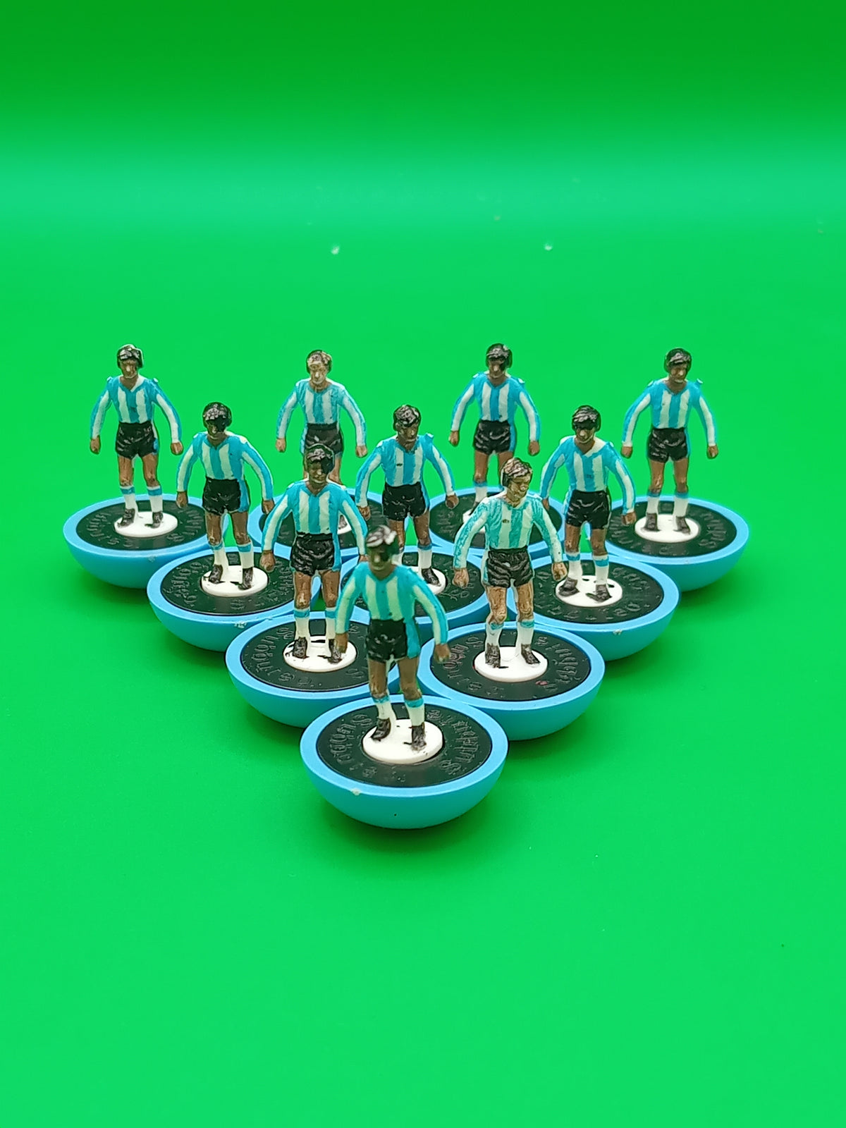 Subbuteo squadra lw Argentina ref. 457 - no box