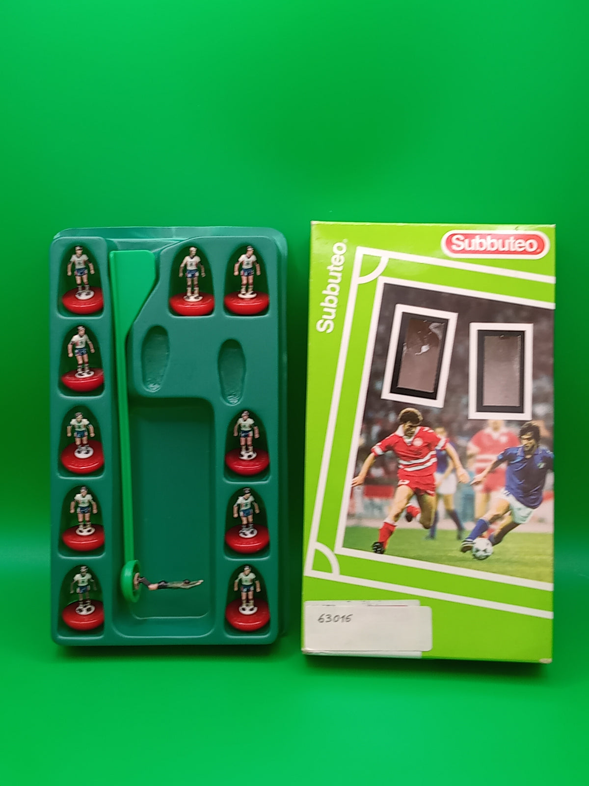 Subbuteo Hasbro squadra lw Inghilterra ref. 63016