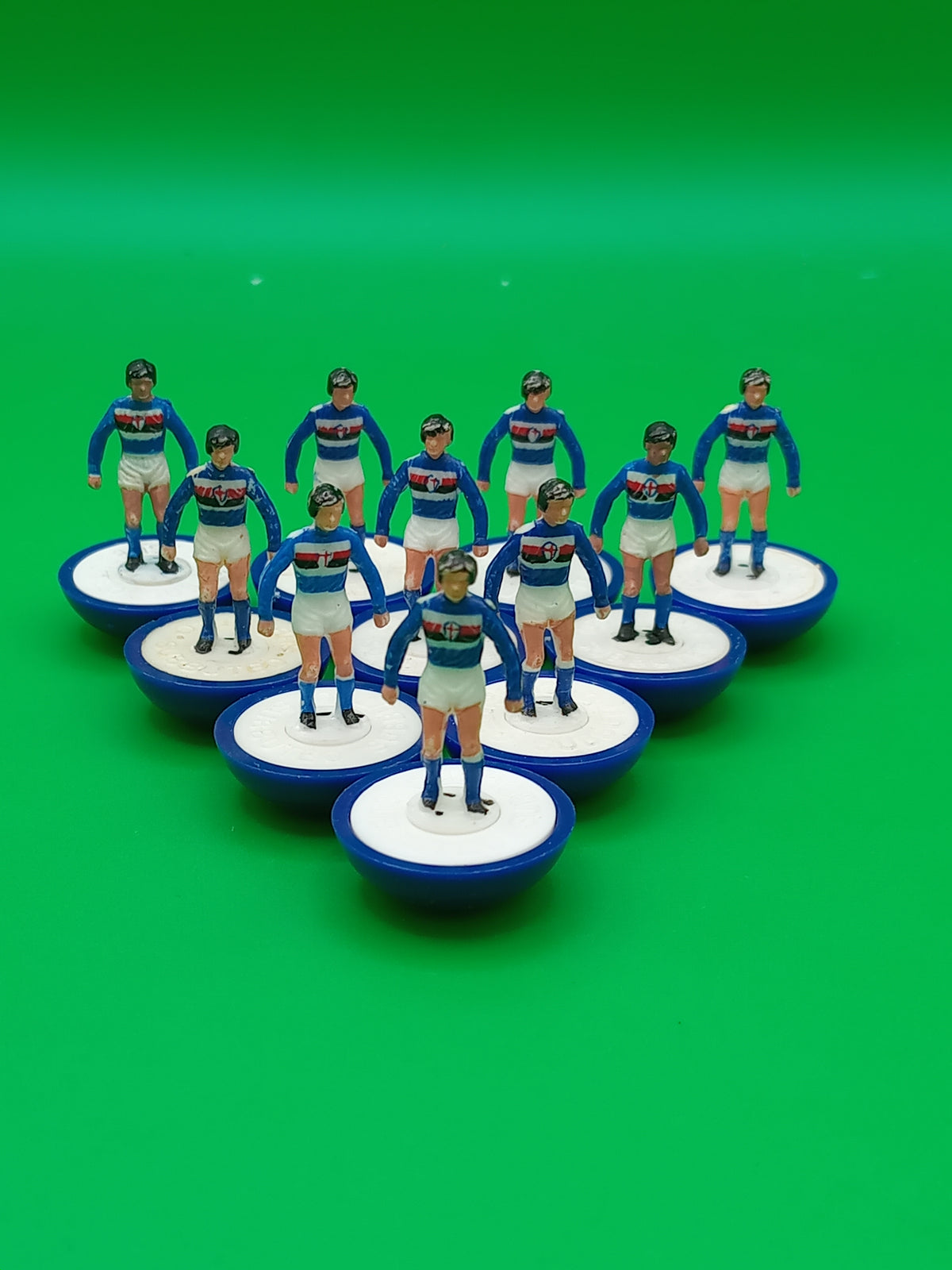 Subbuteo squadra lw Sampdoria ref. 398 - no box