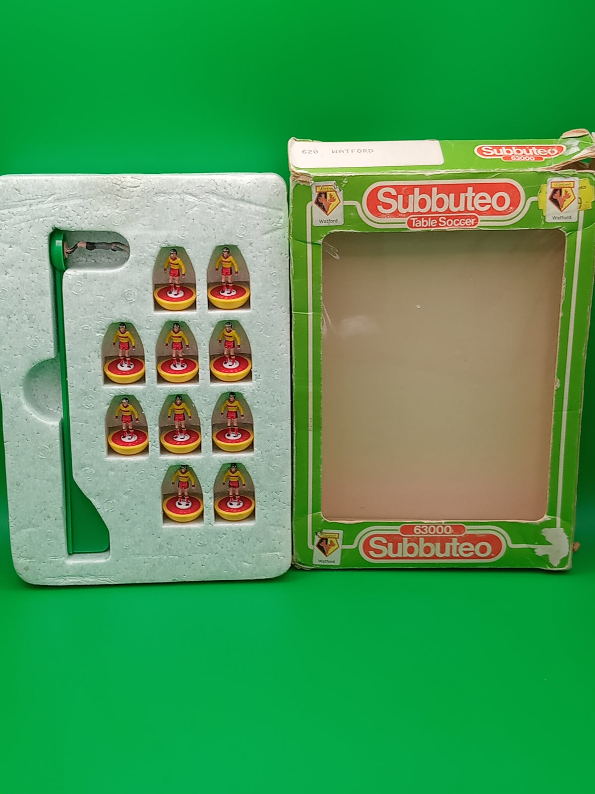 Subbuteo squadra Watford ref. 620