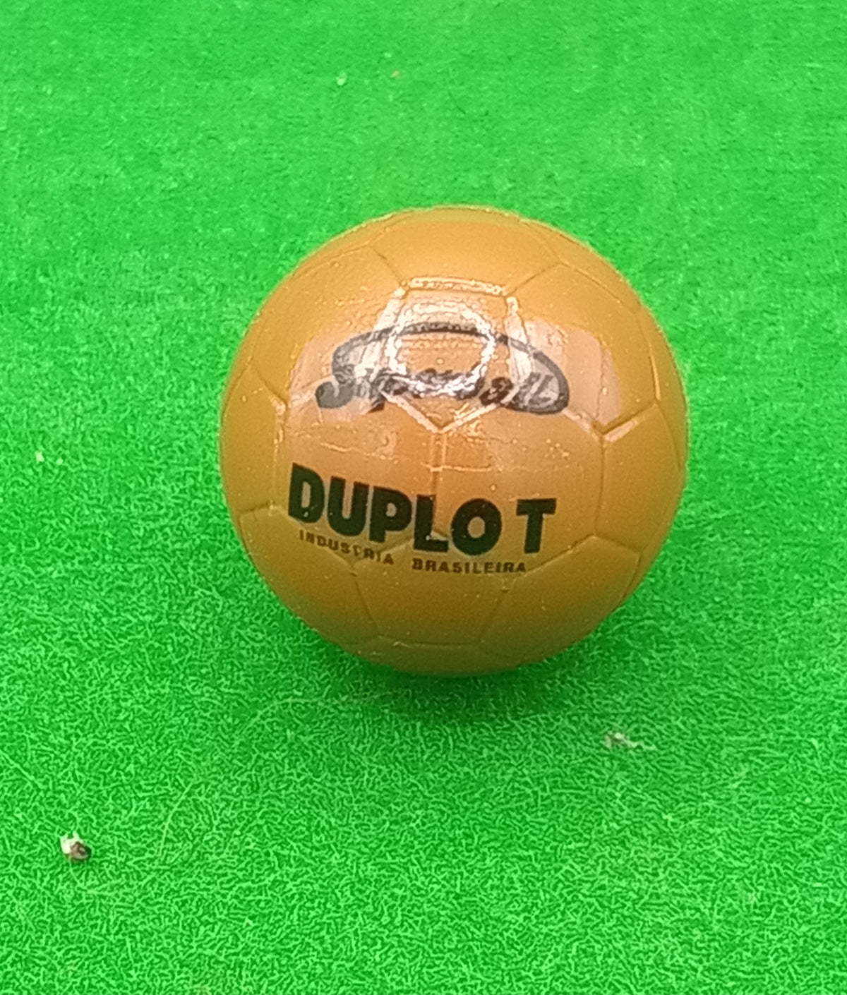 Subbuteolab pallone decal Superlball Duplo T World Cup 1950