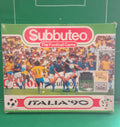 Subbuteo set box Italia '90