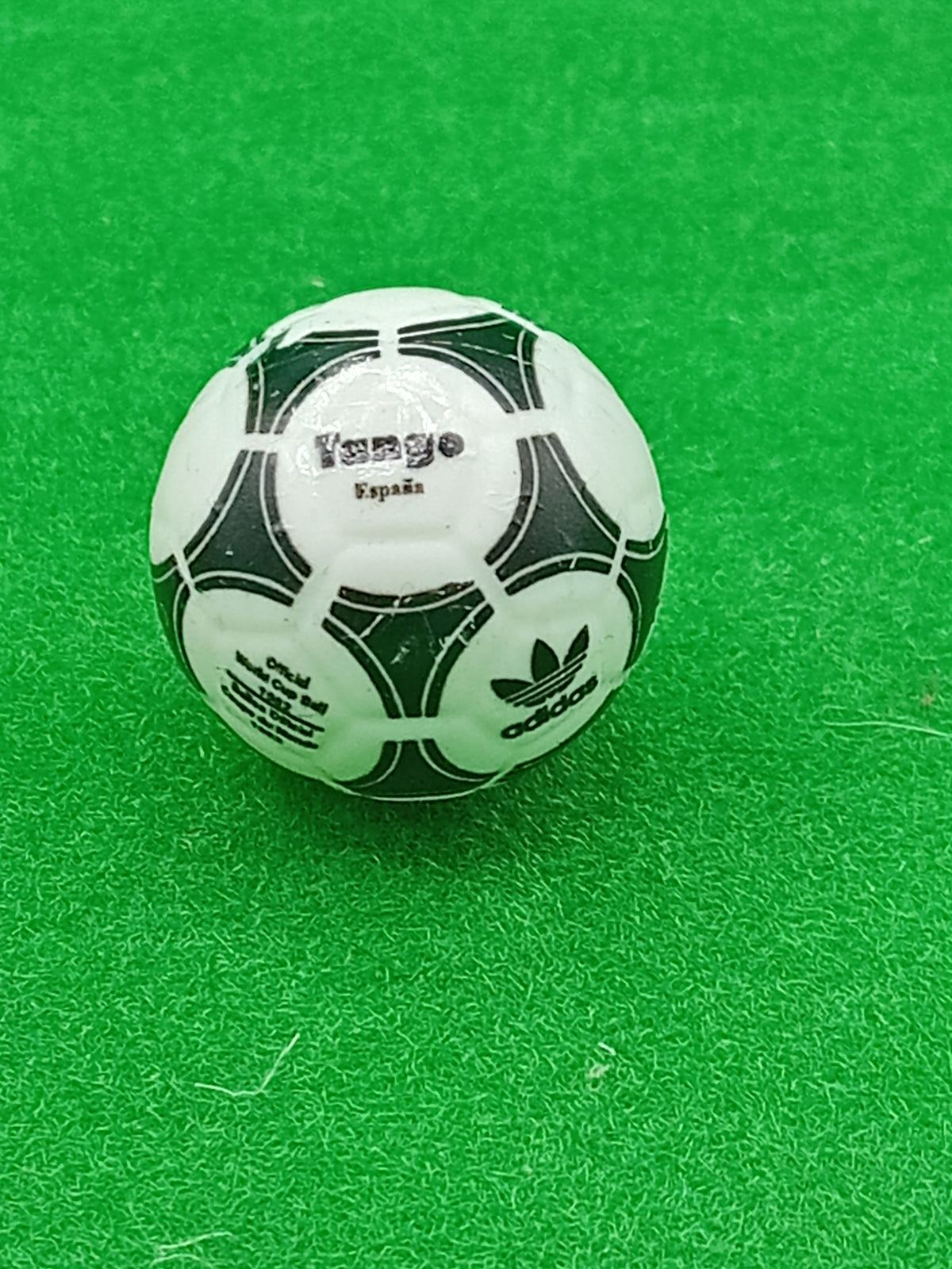 Subbuteolab pallone decal Tango Spagna 1982