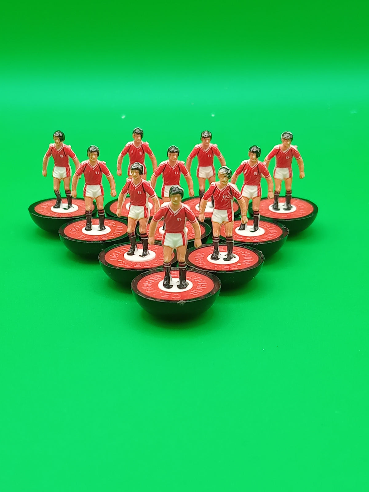 Subbuteo squadra lw Manchester United ref. 729 - no box