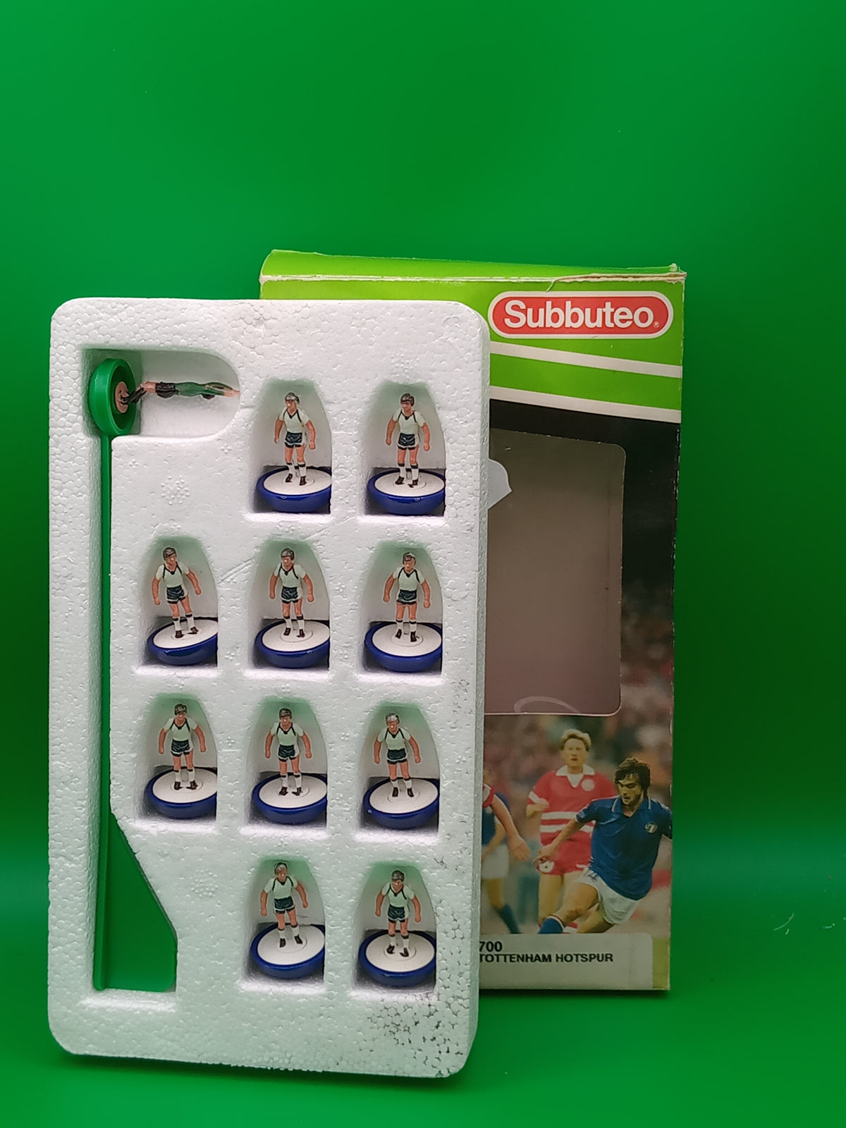 Subbuteo squadra lw Tottenham ref. 700