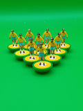 Subbuteo squadra lw Brasile ref. 410 - no box