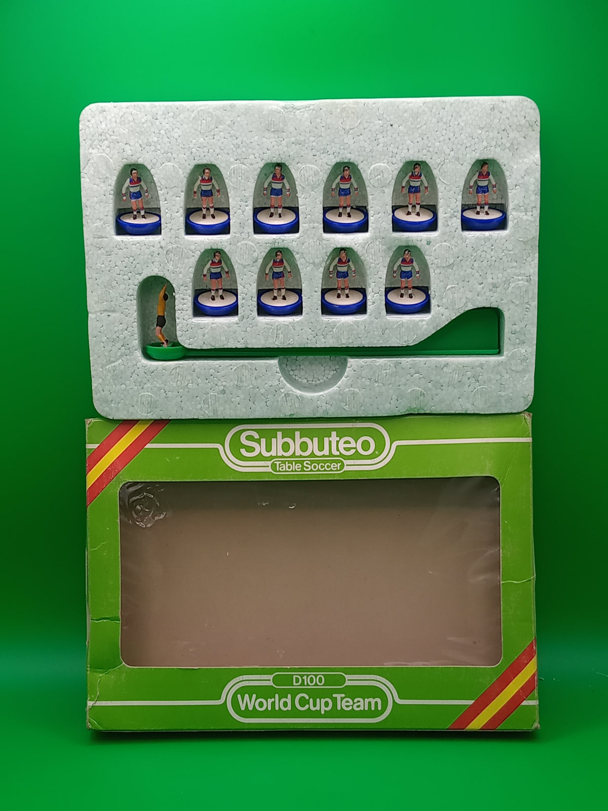 Subbuteo squadra lw Inghilterra ref. 329