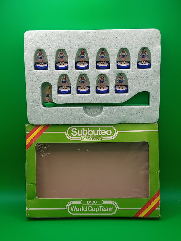 Subbuteo squadra lw Inghilterra ref. 329