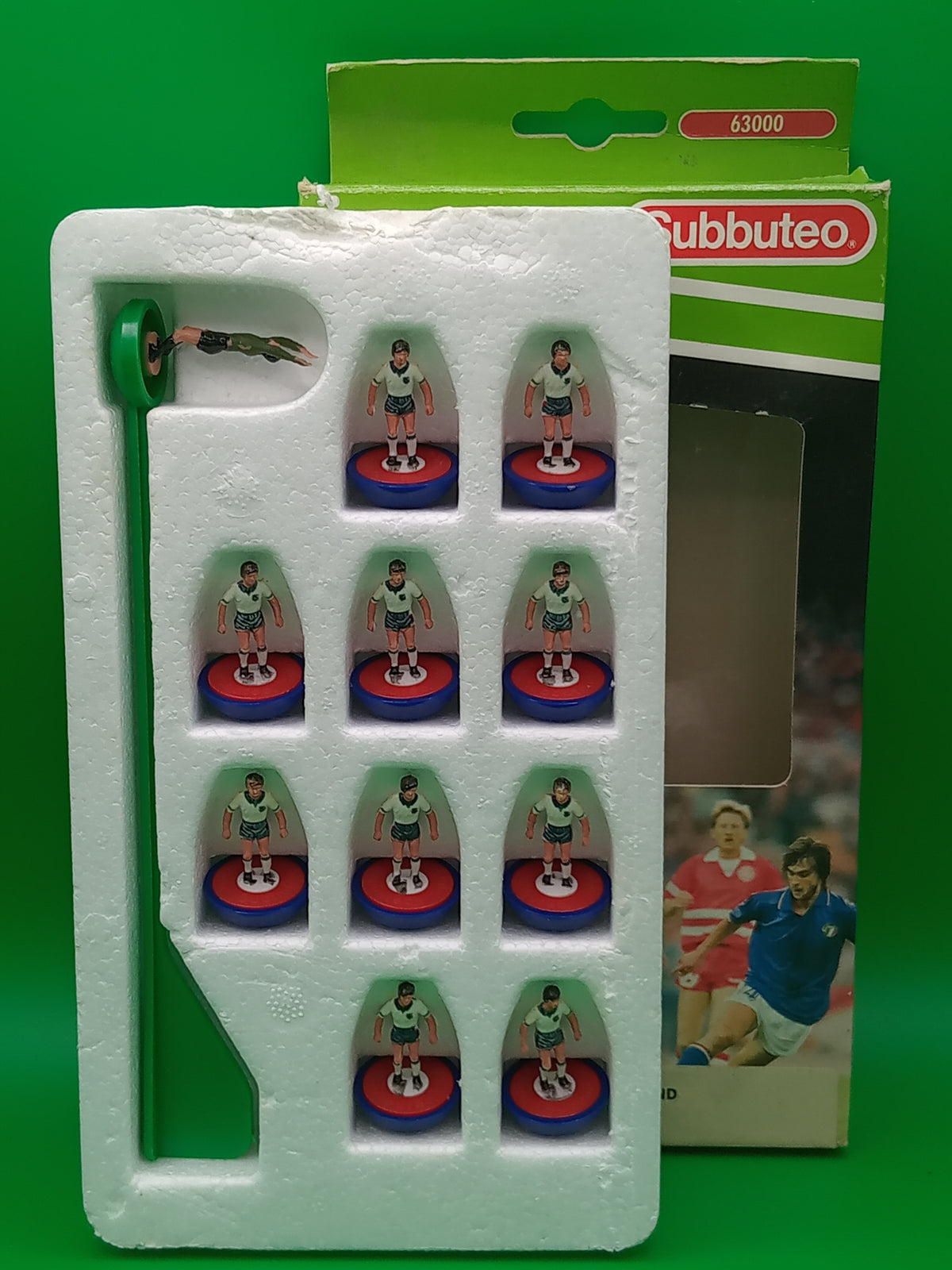 Subbuteo squadra lw Inghilterra ref. 719