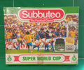 Subbuteo set box Super World Cup