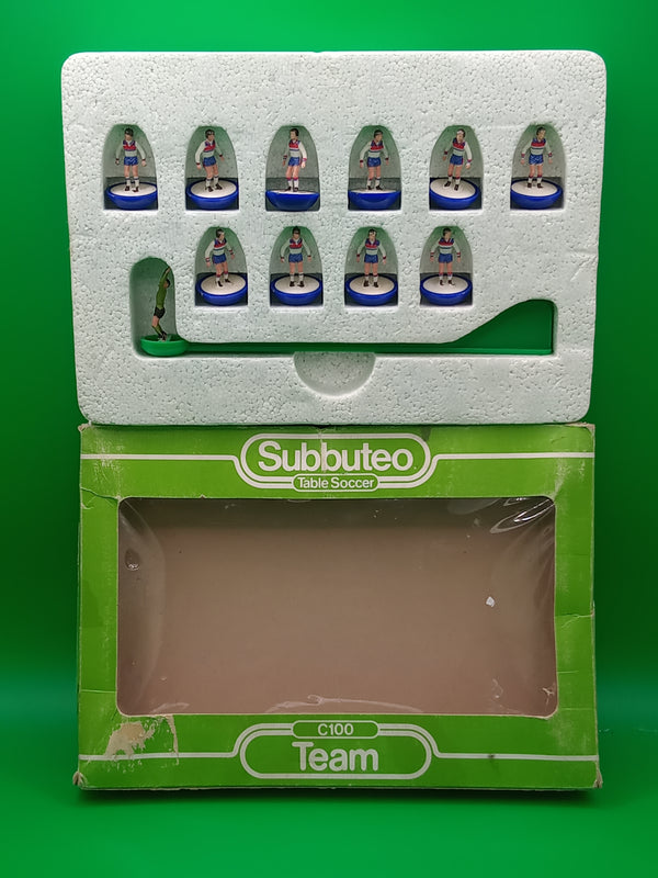 Subbuteo squadra lw Inghilterra ref. 329