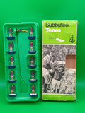 Subbuteo squadra lw Barcellona ref. 019