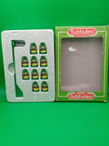 Subbuteo squadra lw Santos ref. 165