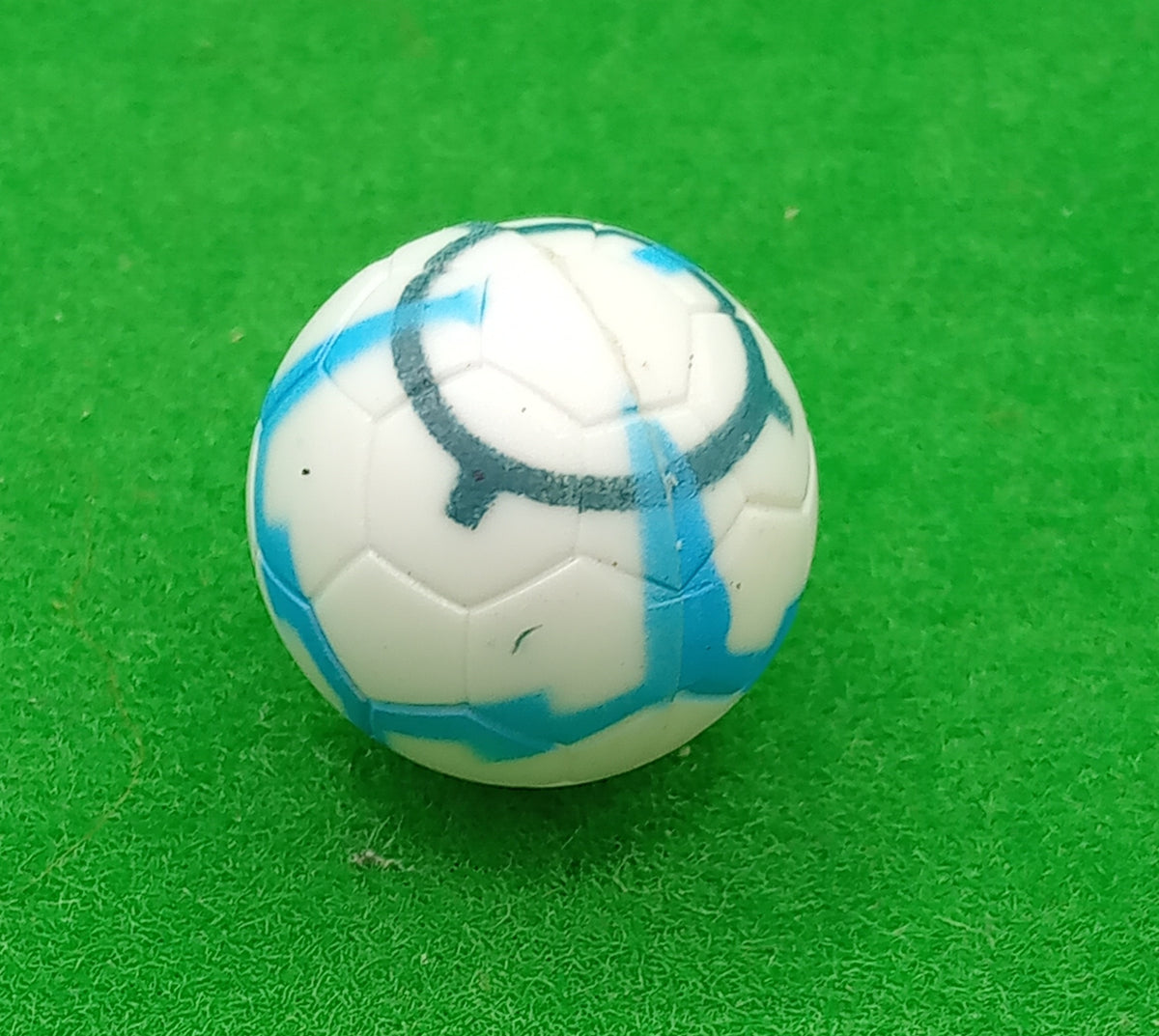 Subbuteo pallone standard Penalty - blu
