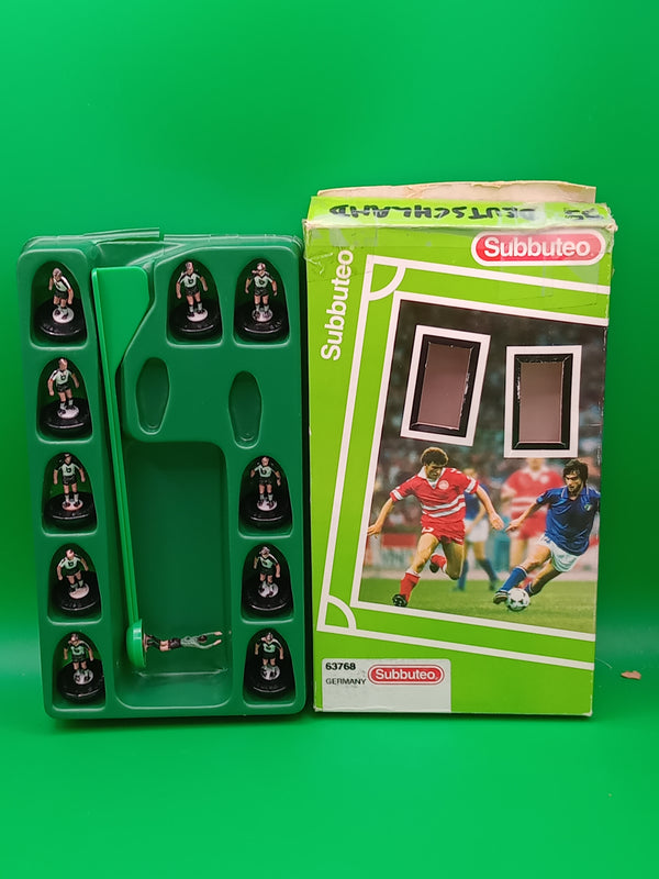 Subbuteo Hasbro squadra lw Germania ref. 63768