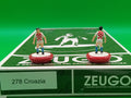 Zeugo squadra base piatta Croazia