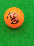 Subbuteo pallone standard FISTF - arancione