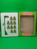 Subbuteo squadra lw Brasile ref. 410