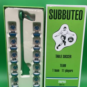 Subbuteo squadra hw vintage leggenda Dnipro 2014/15 - con libretto