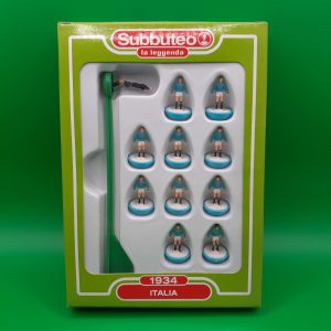 Subbuteo squadra lw leggenda Italia 1934