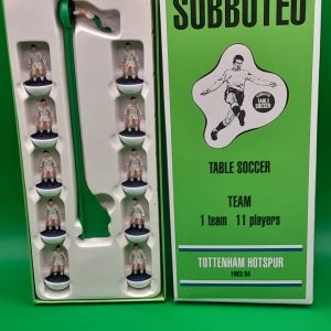 Subbuteo squadra hw vintage leggenda Tottenham 1983/84