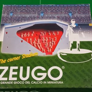 Zeugo curva coperta stadio