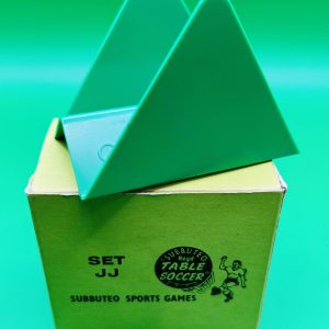 Subbuteo scivolo per sollevamento pallina "Set JJ" originale anni '70