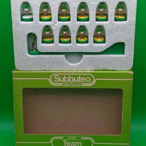 Subbuteo squadra lw Santos ref. 165