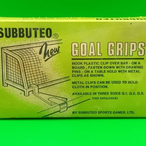 Subbuteo set Goal Grips Q1