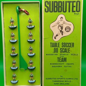 Subbuteo squadra hw Coventry City ref. 172