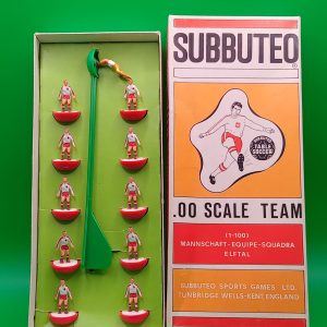 Subbuteo squadra hw Polonia speciale