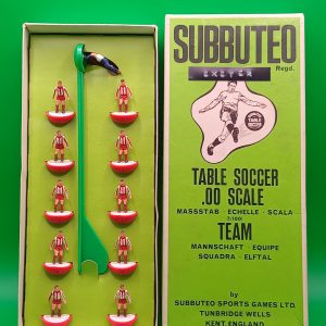Subbuteo squadra hw Exeter ref. 52