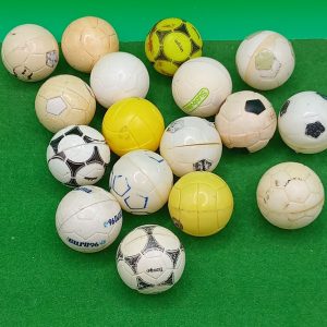 Subbuteo pallone originale da recupero