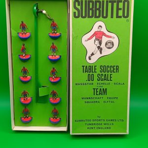 Subbuteo squadra hw Cile ref. 68