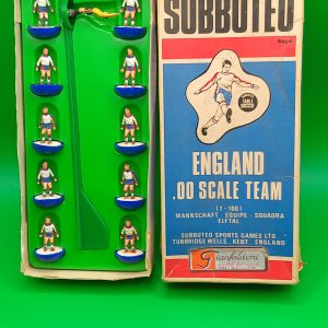 Subbuteo squadra hw Inghilterra ref. 317 C500