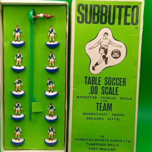 Subbuteo squadra hw Bristol Rovers ref. 12