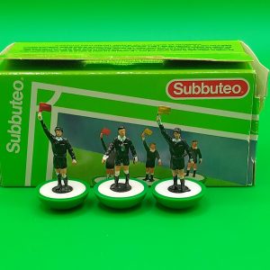 Subbuteo terna arbitrale lw 61107