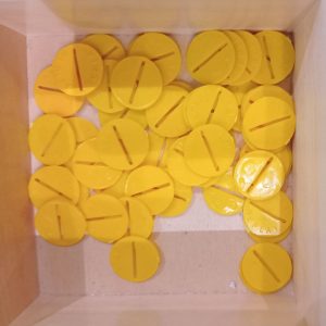 Replay inner hw colore giallo