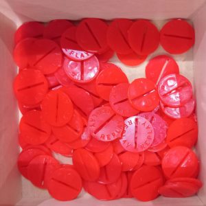 Replay inner hw colore rosso